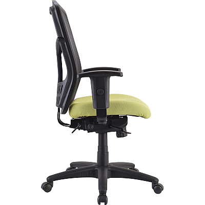 Lorell Premium Molded Tractor Seat For Ergomesh Frame (LLR86215)
