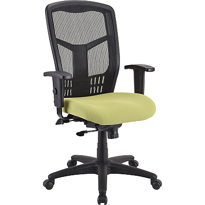 Lorell Premium Molded Tractor Seat For Ergomesh Frame (LLR86215)