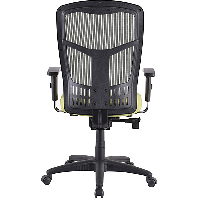 Lorell Premium Molded Tractor Seat For Ergomesh Frame (LLR86215)