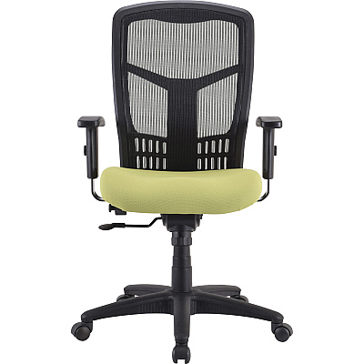 Lorell Premium Molded Tractor Seat For Ergomesh Frame (LLR86215)