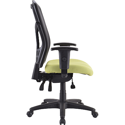 Lorell Premium Molded Tractor Seat For Ergomesh Frame (LLR86215)