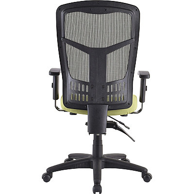 Lorell Premium Molded Tractor Seat For Ergomesh Frame (LLR86215)
