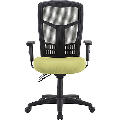 Lorell Premium Molded Tractor Seat For Ergomesh Frame (LLR86215)