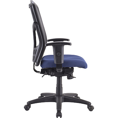 Lorell Premium Molded Tractor Seat For Ergomesh Frame (LLR86216)