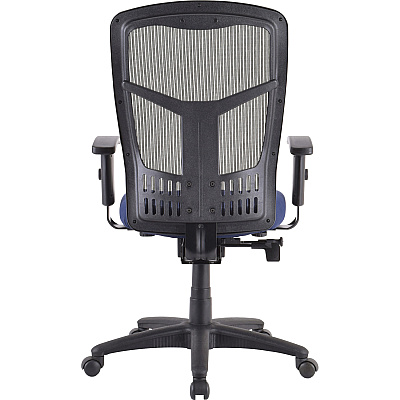 Lorell Premium Molded Tractor Seat For Ergomesh Frame (LLR86216)