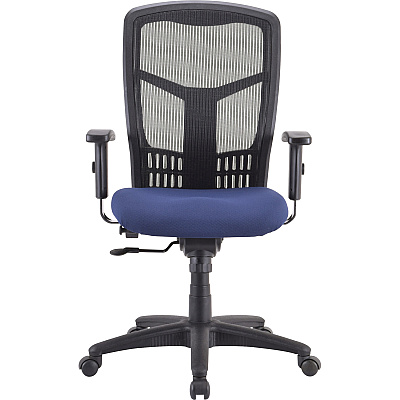Lorell Premium Molded Tractor Seat For Ergomesh Frame (LLR86216)