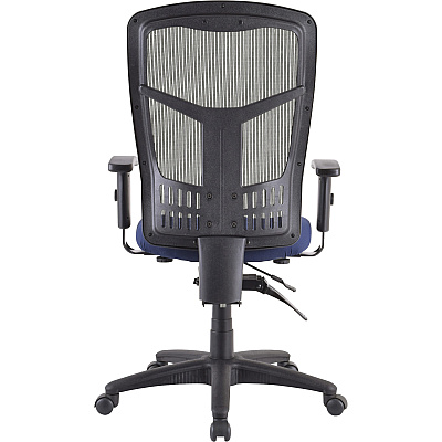 Lorell Premium Molded Tractor Seat For Ergomesh Frame (LLR86216)