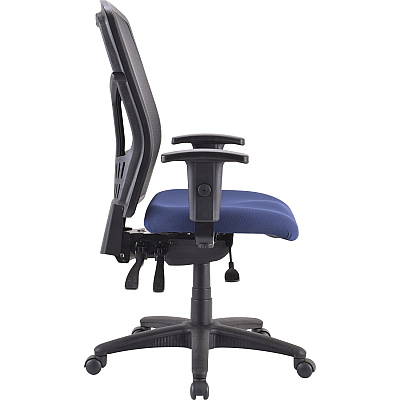 Lorell Premium Molded Tractor Seat For Ergomesh Frame (LLR86216)