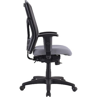 Lorell Premium Molded Tractor Seat For Ergomesh Frame (LLR86217)