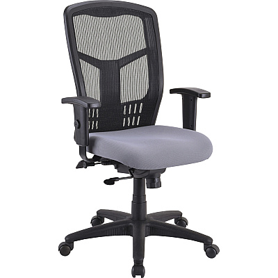Lorell Premium Molded Tractor Seat For Ergomesh Frame (LLR86217)