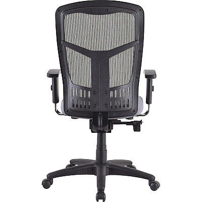 Lorell Premium Molded Tractor Seat For Ergomesh Frame (LLR86217)