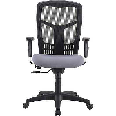 Lorell Premium Molded Tractor Seat For Ergomesh Frame (LLR86217)