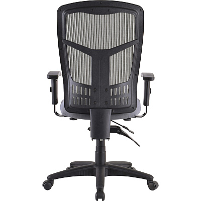 Lorell Premium Molded Tractor Seat For Ergomesh Frame (LLR86217)