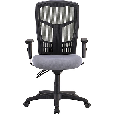 Lorell Premium Molded Tractor Seat For Ergomesh Frame (LLR86217)