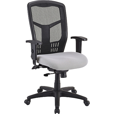 Lorell Premium Molded Tractor Seat For Ergomesh Frame (LLR86218)