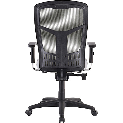 Lorell Premium Molded Tractor Seat For Ergomesh Frame (LLR86218)