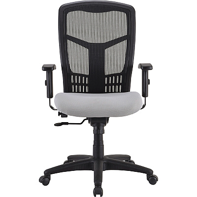 Lorell Premium Molded Tractor Seat For Ergomesh Frame (LLR86218)