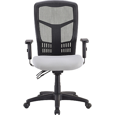 Lorell Premium Molded Tractor Seat For Ergomesh Frame (LLR86218)