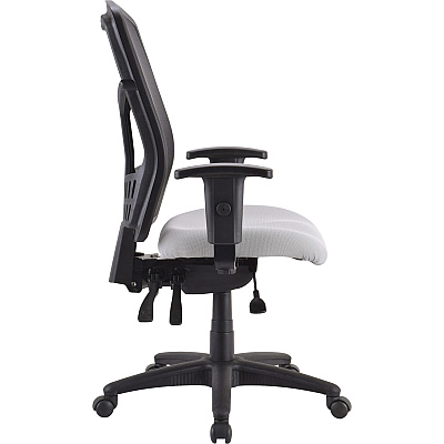 Lorell Premium Molded Tractor Seat For Ergomesh Frame (LLR86218)