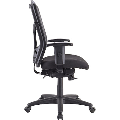 Lorell Premium Molded Tractor Seat For Ergomesh Frame (LLR86219)