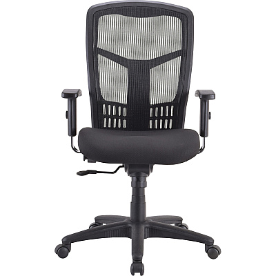 Lorell Premium Molded Tractor Seat For Ergomesh Frame (LLR86219)