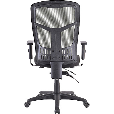 Lorell Premium Molded Tractor Seat For Ergomesh Frame (LLR86219)