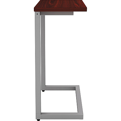 Lorell Quintessence Collection Cantilever Table (LLR86927)