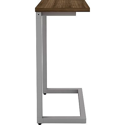 Lorell Quintessence Collection Cantilever Table (LLR86928)