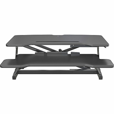 Lorell X-type Slim Desk Riser (LLR99539)