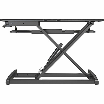 Lorell X-type Slim Desk Riser (LLR99539)