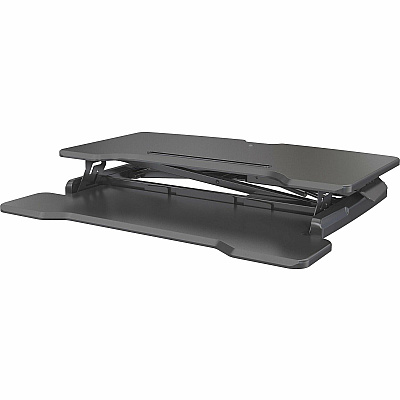 Lorell X-type Slim Desk Riser (LLR99539)