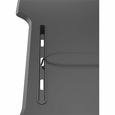Lorell X-type Slim Desk Riser (LLR99539)