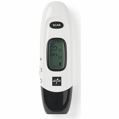 Medline No Touch Forehead Thermometer (MIIMDSNOTOUCH)