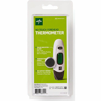 Medline No Touch Forehead Thermometer (MIIMDSNOTOUCH)
