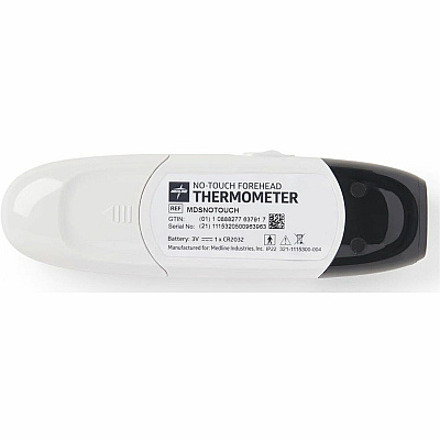 Medline No Touch Forehead Thermometer (MIIMDSNOTOUCH)