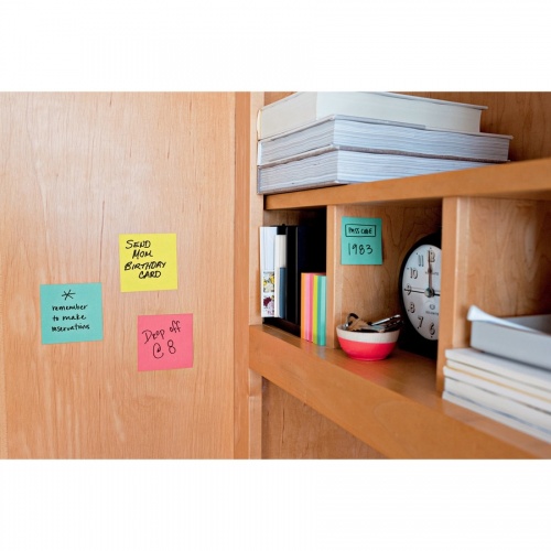 Post-it Super Sticky Notes Cube (2027SSAFG)