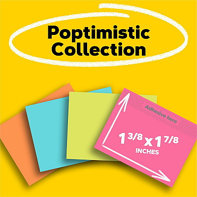 Post-it Notes Value Pack (MMM65324ANVAD)