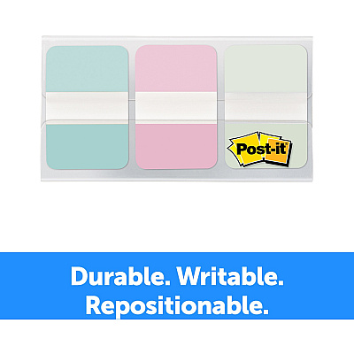 Post-it Durable Tabs (MMM686GRDNT)