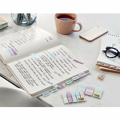 Post-it Durable Tabs (MMM686GRDNT)