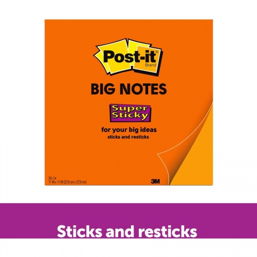 Post-it Super Sticky Big Note (BN11O)