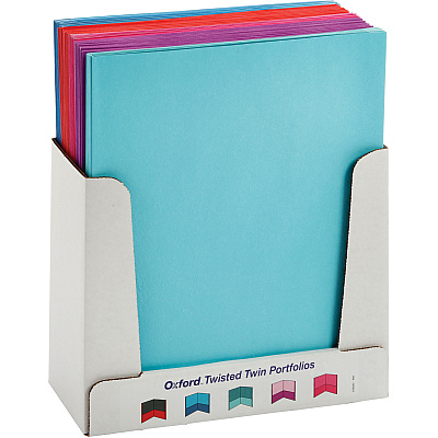Oxford Letter Recycled Pocket Folder (OXF52074)