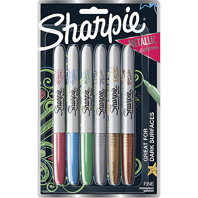 Sharpie Metallic Permanent Marker (SAN2029678)