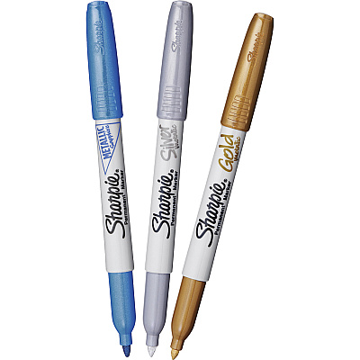 Sharpie Metallic Permanent Marker (SAN2029678)