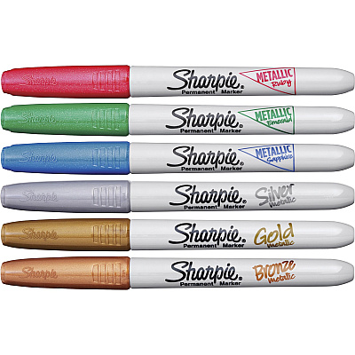 Sharpie Metallic Permanent Marker (SAN2029678)