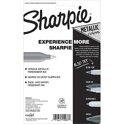 Sharpie Metallic Permanent Marker (SAN2029678)