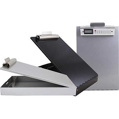 Saunders Redi-Rite Aluminum Storage Clipboard (SAU11018)