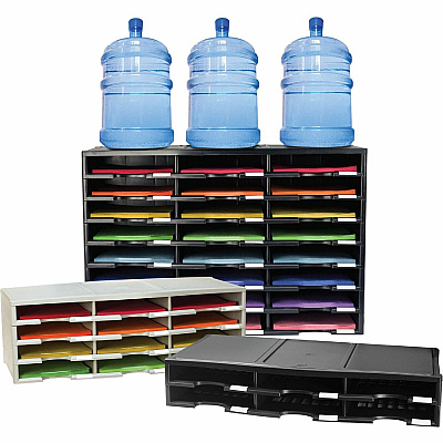 Storex Stackable Literature Sorter (STX61419U01C)