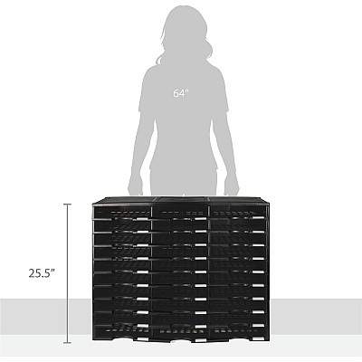 Storex Stackable Literature Sorter (STX61419U01C)