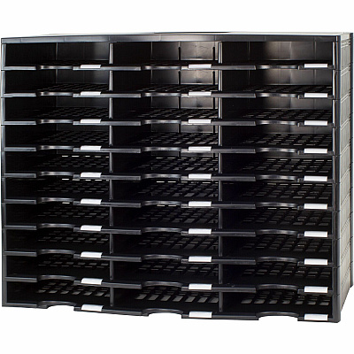 Storex Stackable Literature Sorter (STX61419U01C)