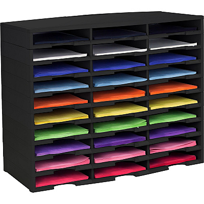 Storex Stackable Literature Sorter (STX61419U01C)